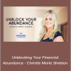 Mindvalley - Unblocking Your Financial Abundance - Christie Marie Sheldon