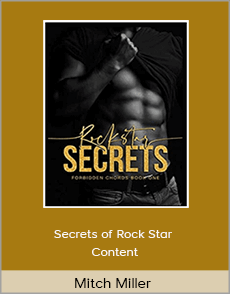 Mitch Miller - Secrets of Rock Star Content