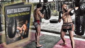 Muay Thai Guy - The Heavy Bag Blueprint