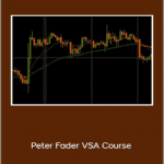 Myfxsource - Peter Fader VSA Course