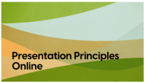 Nancy Duarte (HBR) - Presentation Principles