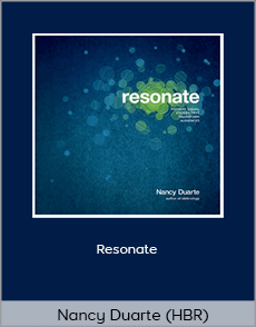 Nancy Duarte (HBR) - Resonate