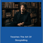 Neil Gaiman - Teaches The Art Of Storytelling