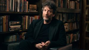 Neil Gaiman - Teaches The Art Of Storytelling