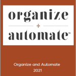 Nesha Woolery - Organize and Automate 2021