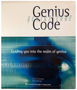 Paul Scheele and Win Wenger - The Genius Code