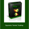 Peter Scott - Dynamic Tennis Trading