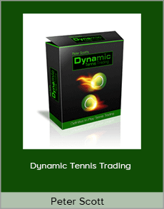 Peter Scott - Dynamic Tennis Trading