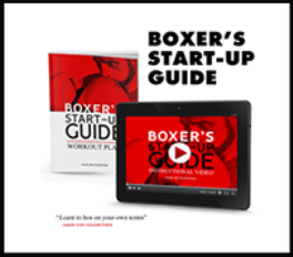 Precision Striking - Boxer's Start-Up Guide + Bonus