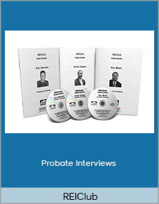 REIClub - Probate Interviews