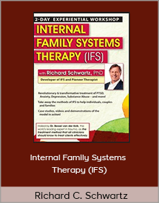 Richard C. Schwartz – Internal Family Systems Therapy (IFS): 2-Day Experiential Workshop