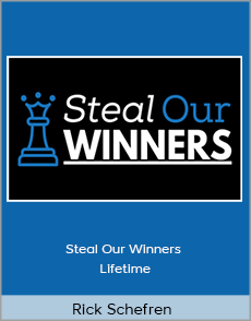 Rick Schefren - Steal Our Winners Lifetime