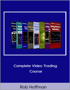 Rob Hoffman - Complete Video Trading Course