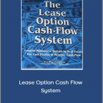 Ron Legrand - Lease Option Cash Flow System