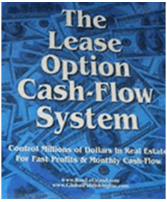 Ron Legrand - Lease Option Cash Flow System