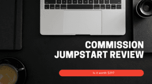 Ross Minchev - Commission JumpStart