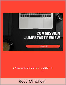 Ross Minchev - Commission JumpStart