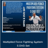 Russell Stutely - Multiplied Force Fighting System 5 DVD Set