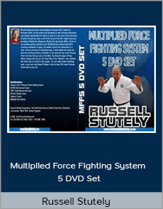 Russell Stutely - Multiplied Force Fighting System 5 DVD Set