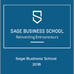 Sage Academy - Sage Business School 2018