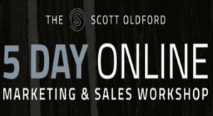 Scott Oldford - 5 Day Marketing and Sales Workshop