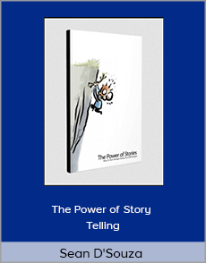 Sean D'Souza - The Power of Story Telling