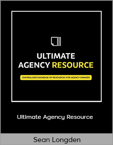 Sean Longden - Ultimate Agency Resource