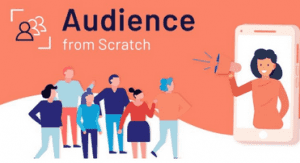 Shane Melaugh - Audience From Scratch 2021