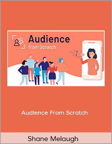 Shane Melaugh - Audience From Scratch