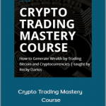 Skill Incubator - Crypto Trading Mastery Course