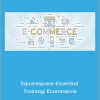 Squarespace Essential Training: Ecommerce