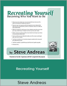 Steve Andreas - Recreating Yourself