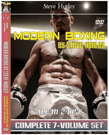 Steve Hurley - Modern Boxing