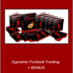 Steven Hall - Dynamic Football Trading + BONUS