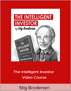 Stig Brodersen - The Intelligent Investor Video Course