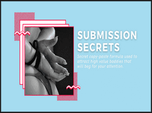 Submission Secrets By Lovers’ Guide