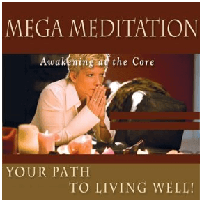 Sue Morter - Mega Meditation