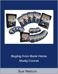 Sue Nelson - Buying from Bank Home Study Course