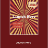 Talking Shrimp and Laura Belgray - Launch Hero