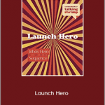 Talking Shrimp and Laura Belgray - Launch Hero