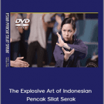 The Explosive Art of Indonesian Pencak Silat Serak