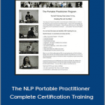 The NLP Portable Practitioner Complete Certification Training