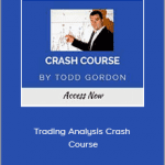 Todd Gordon - Trading Analysis Crash Course