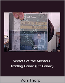 Van Tharp - Secrets of the Masters Trading Game (PC Game)