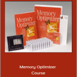 Vera F Birkenbihl and Paul R Scheele - Memory Optimizer Course