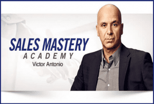 Victor Antonio - Sales Mastery Academy