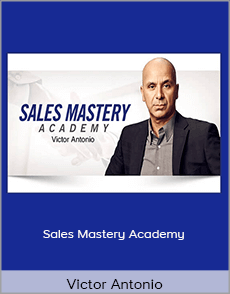 Victor Antonio - Sales Mastery Academy