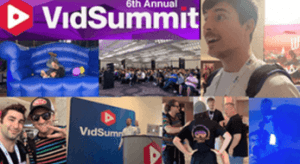 Vidsummit 2019 - Youtube Conference ft. Mr BEAST