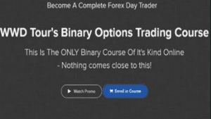 WWD Tour's Binary Options Trading Course