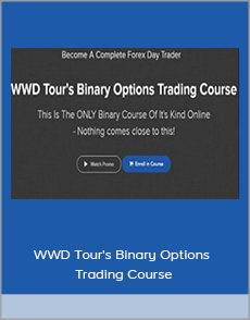 WWD Tour's Binary Options Trading Course